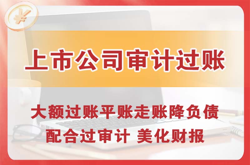 泰安上市公司审计过账